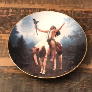 Hamilton Collection Deliverance Plate